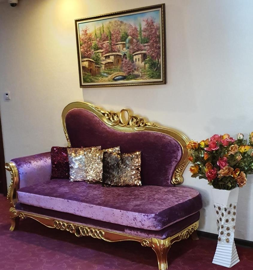 Emirhan Hotel Samarkand Exterior photo