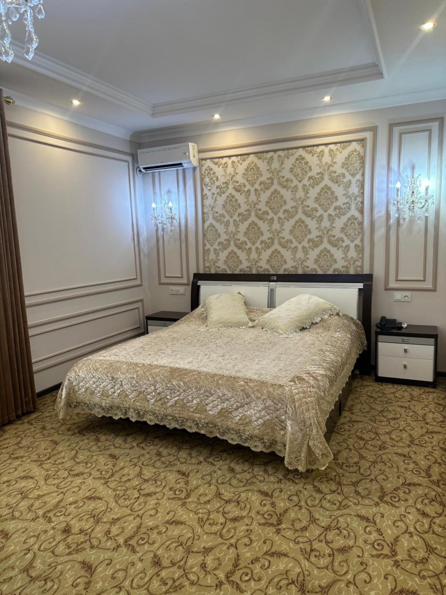 Emirhan Hotel Samarkand Exterior photo