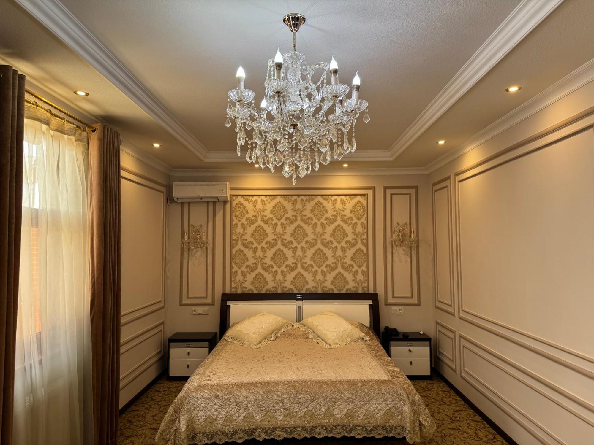 Emirhan Hotel Samarkand Exterior photo